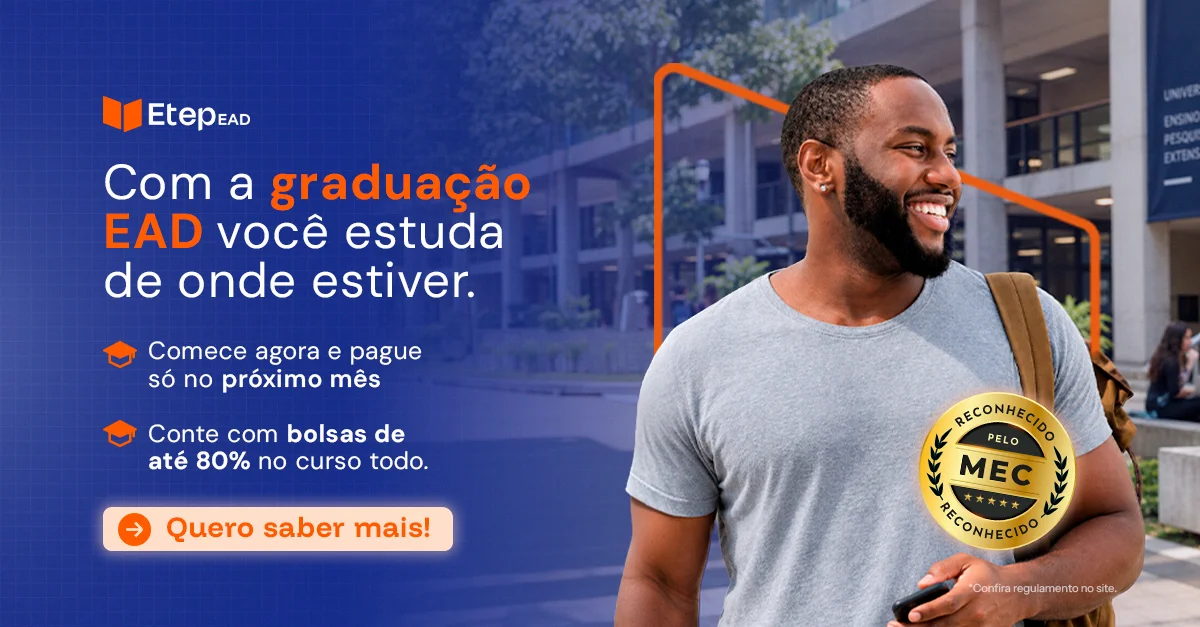 EAD reconhecido pelo MEC
