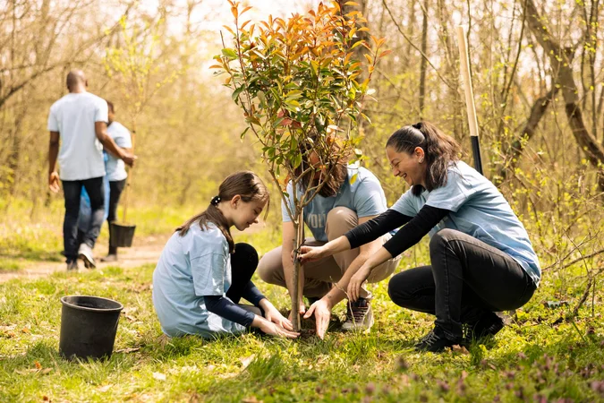Educação Ambiental