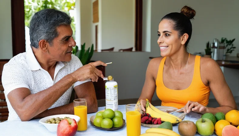 Nutrição Comportamental e Psicologia Alimentar