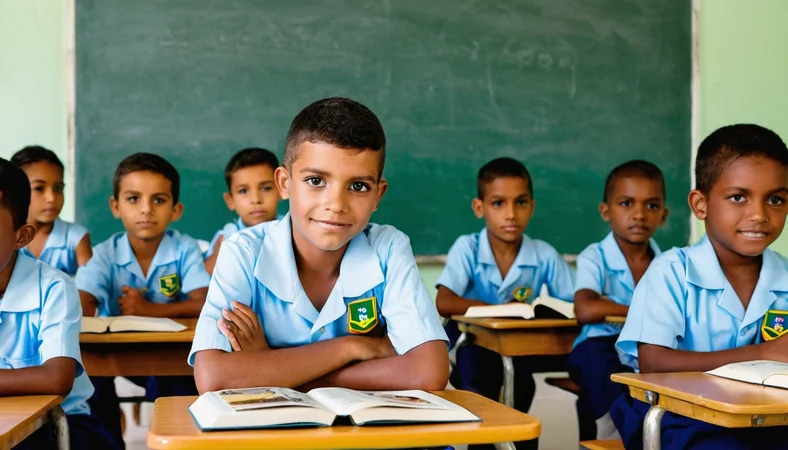 Sociologia da Infância e Educação Infantil