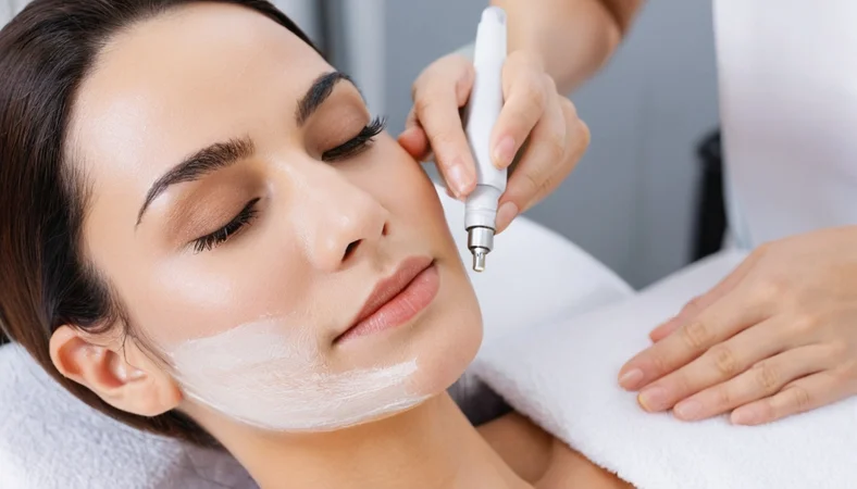 Terapias Avançadas em Estética Facial