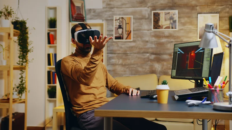 Tecnologia em Jogos Digitais