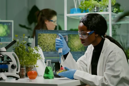 Ciências Biológicas + Extensão em Inteligência Artificial
