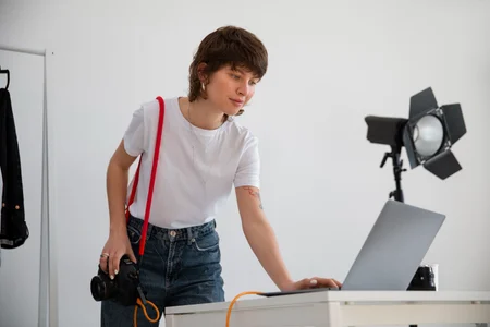 Produção Audiovisual + Extensão em Marketing Digital