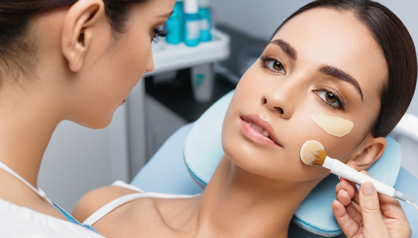 Dermocosméticos Funcionais: Formulação e Aplicação