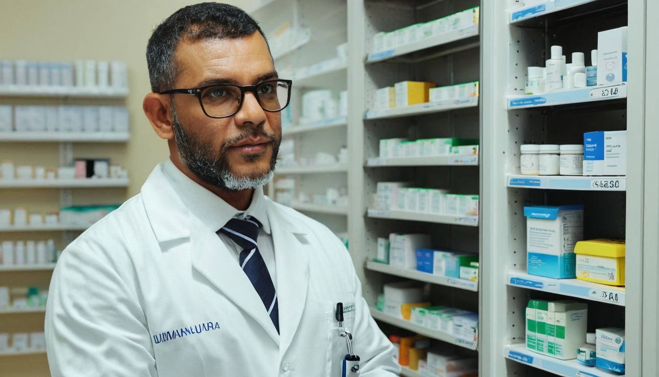 Farmácia Clínica e Hospitalar