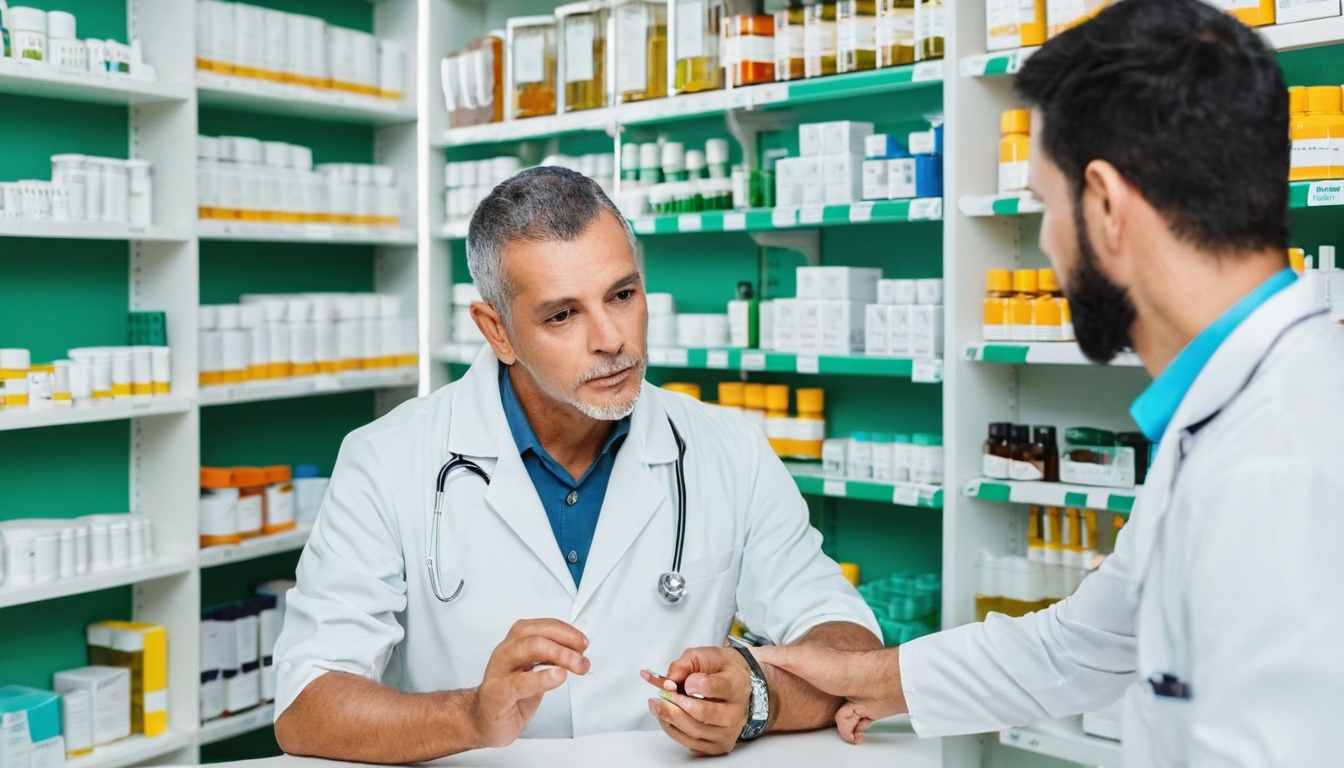 Farmácia Clínica e Prescrição Farmacêutica