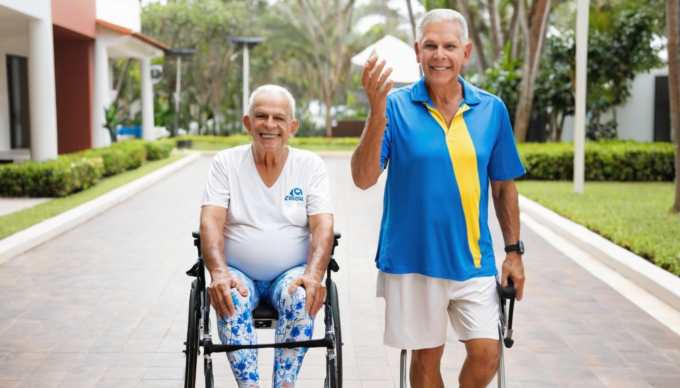 Fisioterapia Geriátrica e Saúde do Idoso