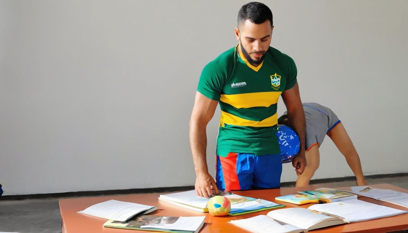 Metodologias Ativas no Ensino da Educação Física