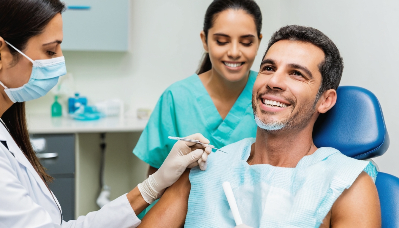 Odontologia em Saúde Coletiva