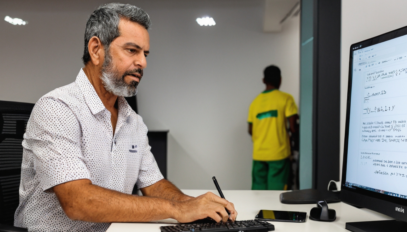 Psicologia Organizacional e do Trabalho