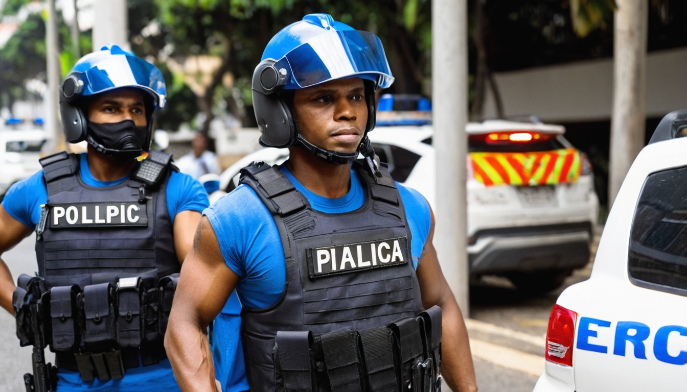 Segurança Pública