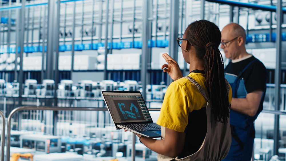 Automação Industrial 4.0